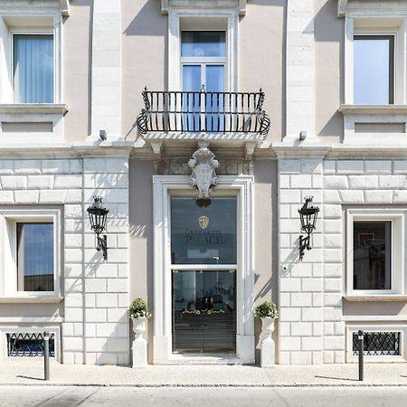 Grand Hotel Palace Ancona Esterno foto