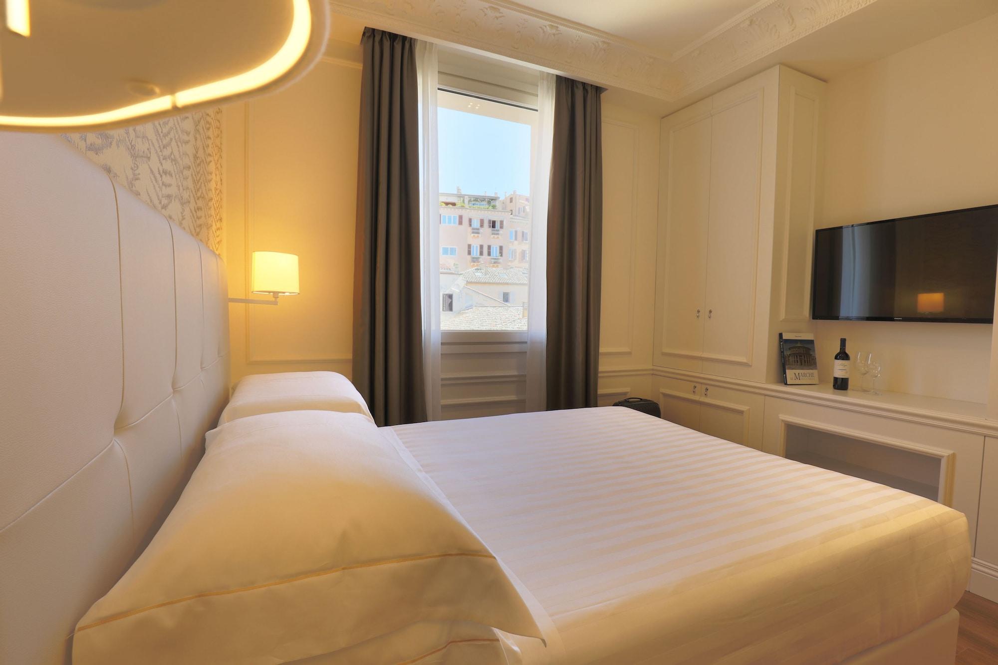 Grand Hotel Palace Ancona Esterno foto