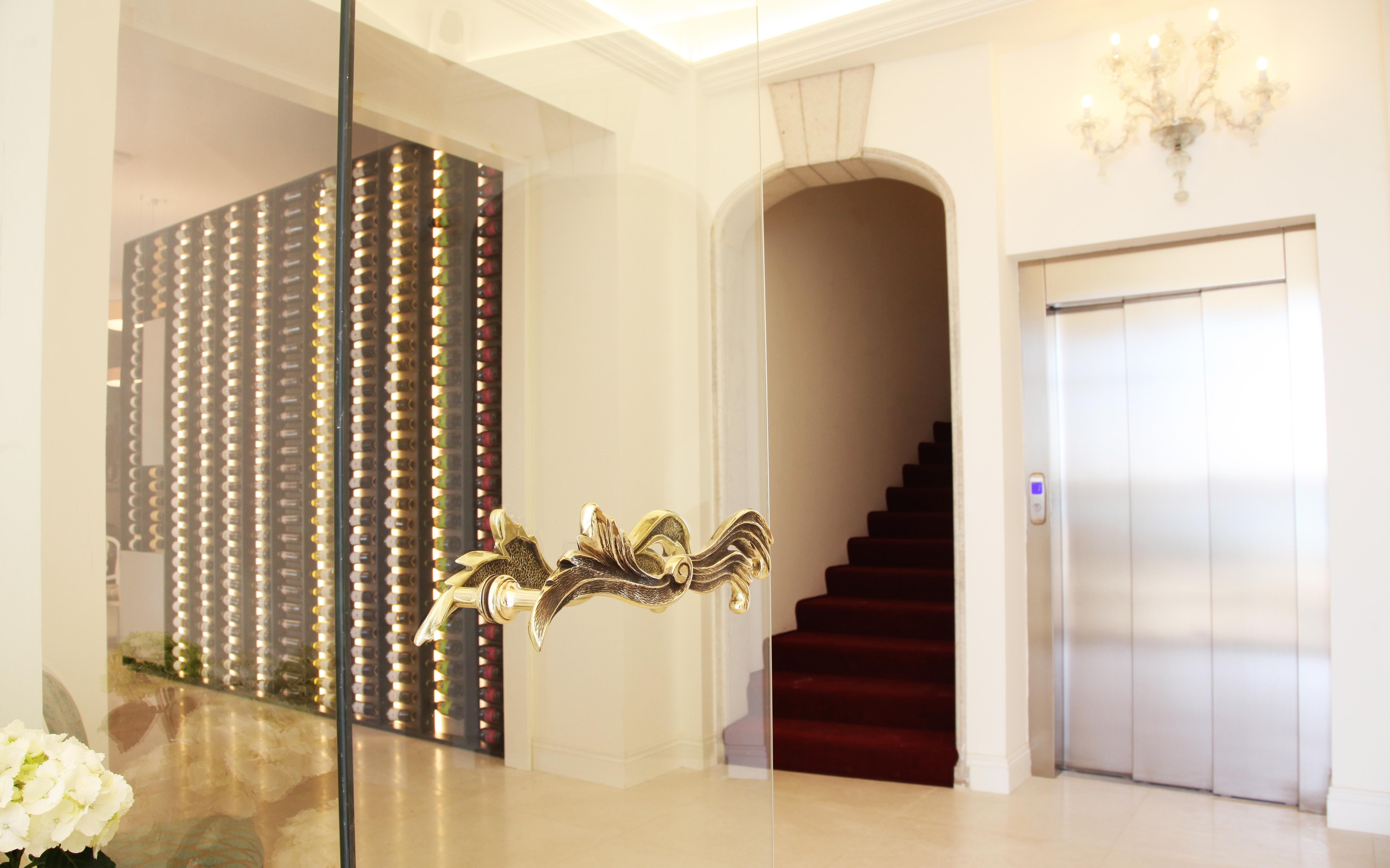 Grand Hotel Palace Ancona Esterno foto