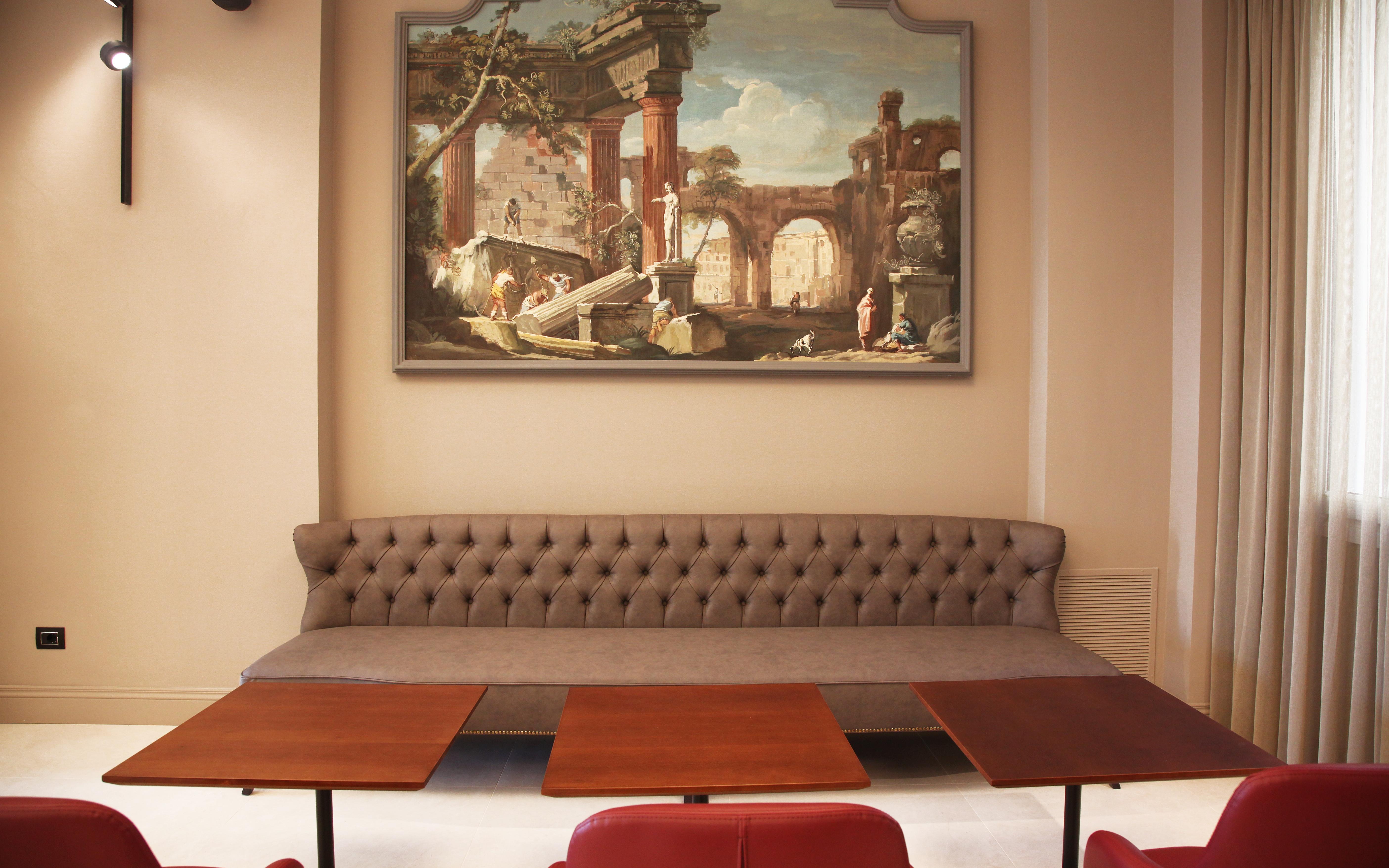 Grand Hotel Palace Ancona Esterno foto