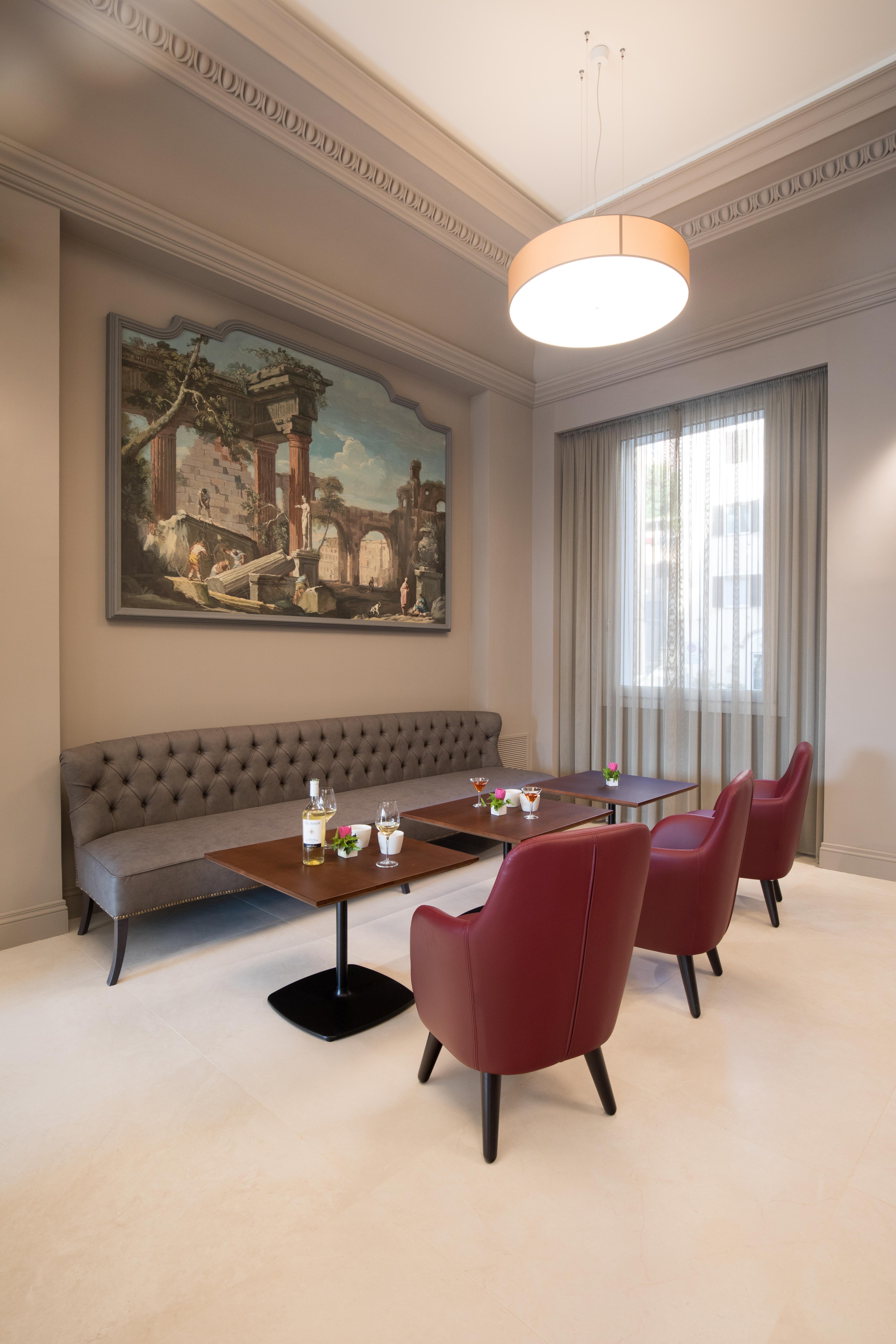 Grand Hotel Palace Ancona Esterno foto