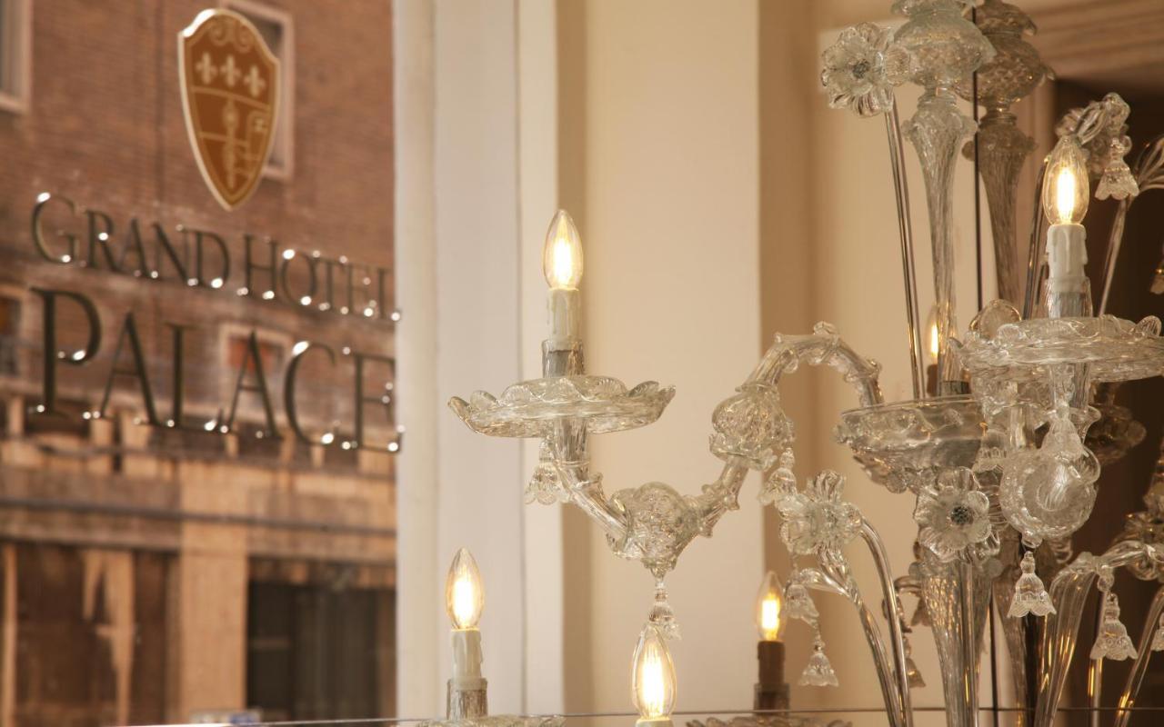 Grand Hotel Palace Ancona Esterno foto